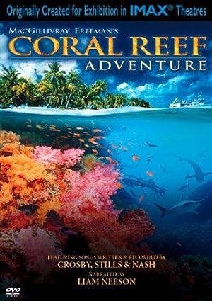 Cover image of the movie Coral Reef Adventure (2003)