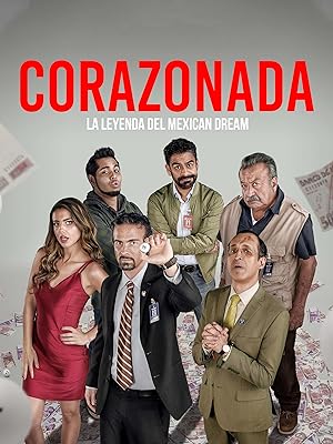 Cover image of the movie Corazonada (2022)