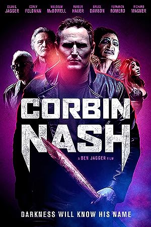 Cover image of the movie Corbin Nash (2018)