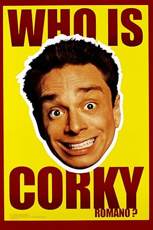 Cover image of the movie Corky Romano (2001)