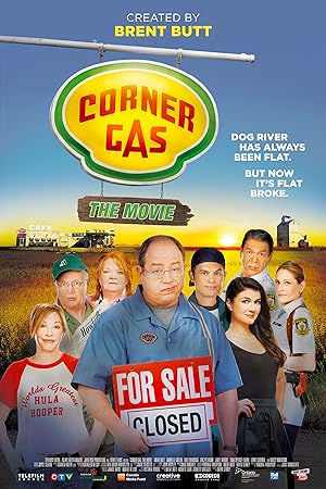 Cover image of the movie Corner Gas: The Movie (2014)