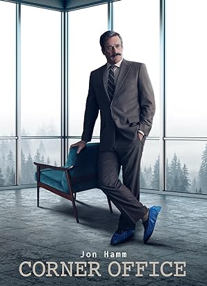 Cover image of the movie Corner Office (2022)