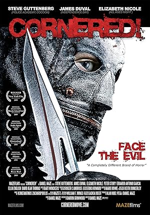 Cover image of the movie Cornered! (2008)