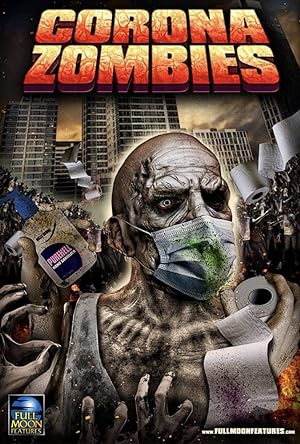 Cover image of the movie Corona Zombies (2020)