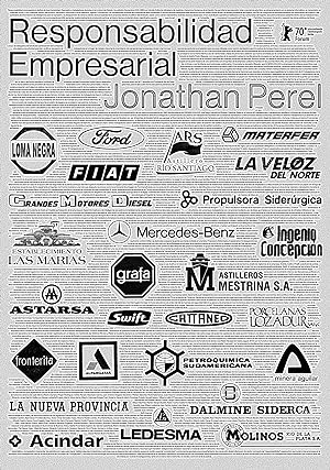 Cover image of the movie Corporate Responsibility (2020)