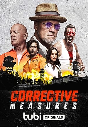 Cover image of the movie Corrective Measures (2022)