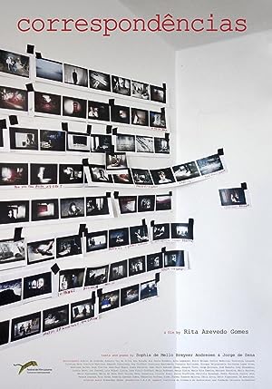 Cover image of the movie Correspondences (2016)