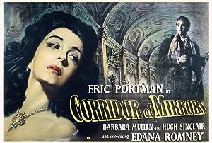 Cover image of the movie Corridor of Mirrors (1948)