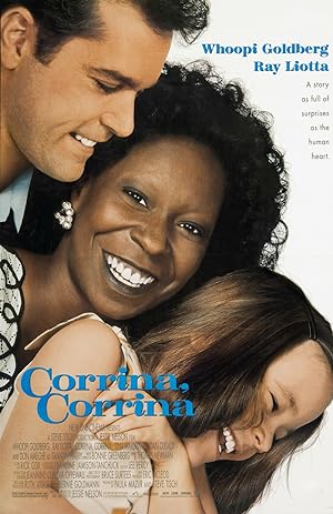 Cover image of the movie Corrina, Corrina (1994)