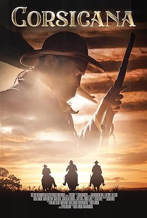 Cover image of the movie Corsicana (2022)