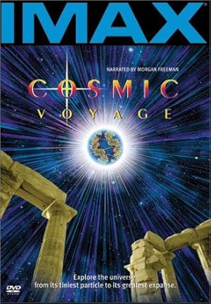 Cover image of the movie Cosmic Voyage (1996)