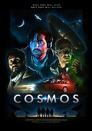 Cover image of the movie Cosmos (2019)