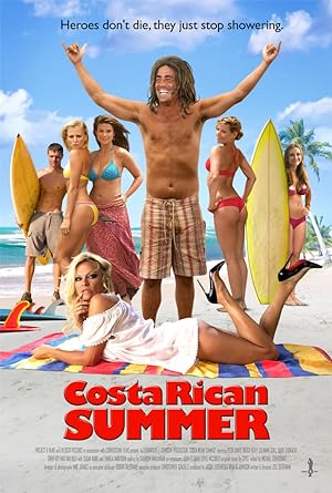 Cover image of the movie Costa Rican Summer (2010)