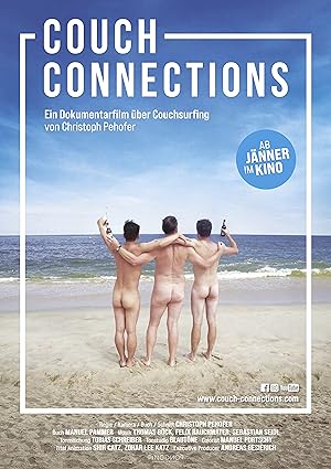 Cover image of the movie Couch Connections (2020)