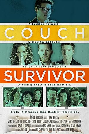 Cover image of the movie Couch Survivor (2015)