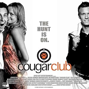 Cover image of the movie Cougar Club (2007)