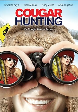 Cover image of the movie Cougar Hunting (2011)