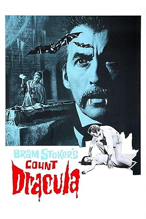 Cover image of the movie Count Dracula (1970)