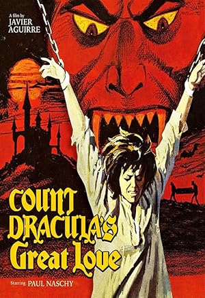 Cover image of the movie Count Dracula's Great Love (1973)