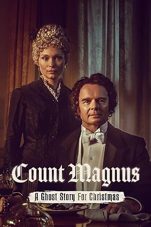 Cover image of the movie Count Magnus (2022)