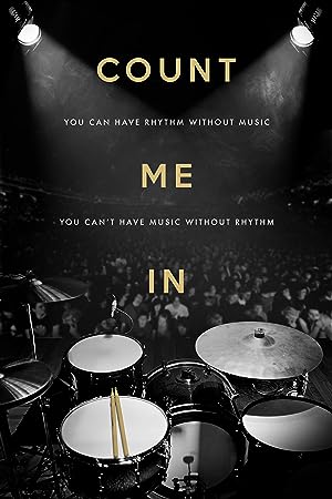 Cover image of the movie Count Me In (2021)