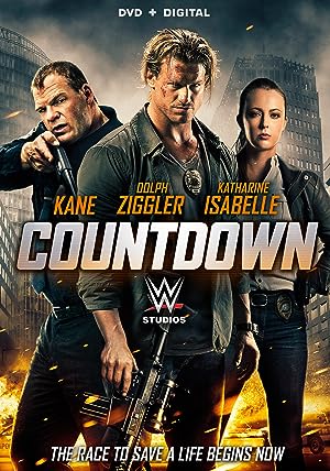 Cover image of the movie Countdown (2016)