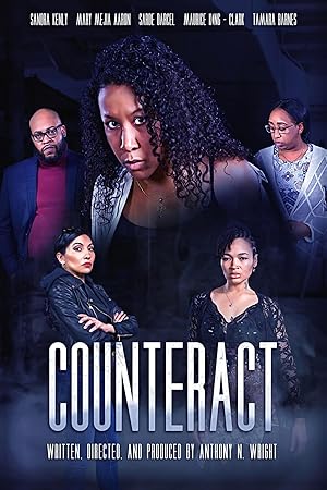 Cover image of the movie Counteract (2025)