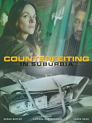 Cover image of the movie Counterfeiting in Suburbia (2018)