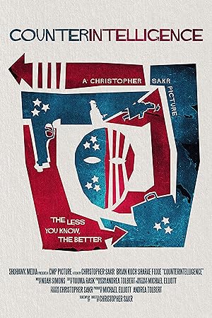 Cover image of the movie Counterintelligence (2020)
