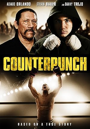 Cover image of the movie Counterpunch (2019)