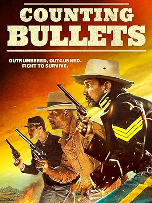 Cover image of the movie Counting Bullets (2021)