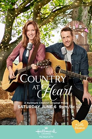 Cover image of the movie Country at Heart (2020)