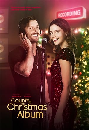 Cover image of the movie Country Christmas Album (2018)