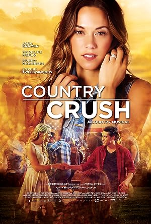 Cover image of the movie Country Crush (2016)
