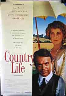 Cover image of the movie Country Life (1994)