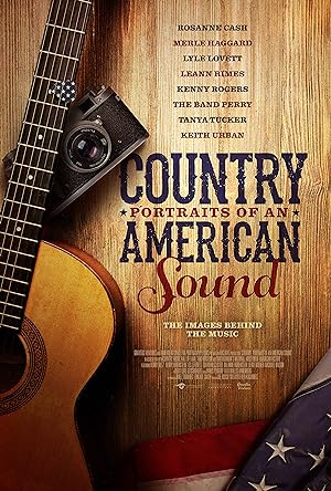 Cover image of the movie Country: Portraits of an American Sound (2015)