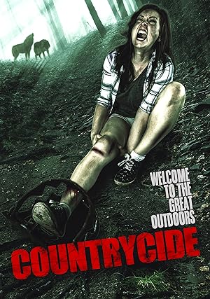 Cover image of the movie Countrycide (2017)