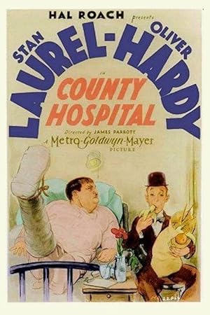 Cover image of the movie County Hospital (1932)
