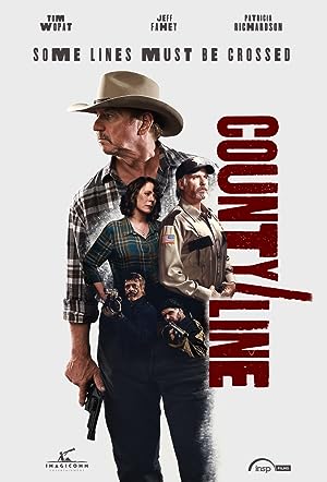 Cover image of the movie County Line (2017)