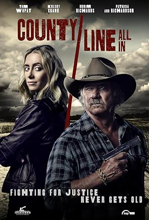 Cover image of the movie County Line: All In (2022)