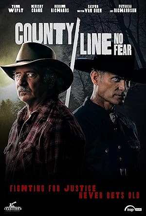 Cover image of the movie County Line: No Fear (2022)