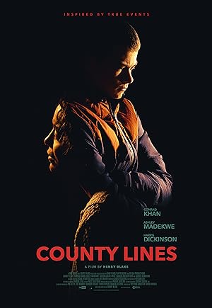 Cover image of the movie County Lines (2019)