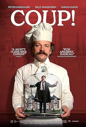 Cover image of the movie Coup! (2023)
