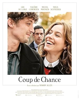 Cover image of the movie Coup de Chance (2023)