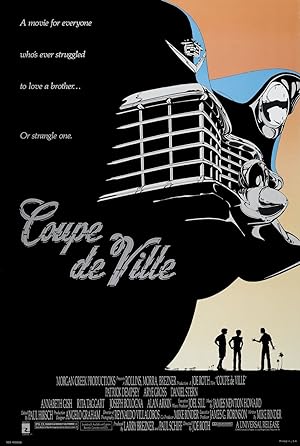 Cover image of the movie Coupe de Ville (1990)