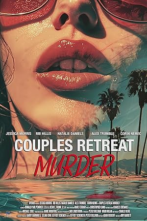 Cover image of the movie Couples Retreat Murder (2024)