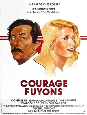 Cover image of the movie Courage fuyons (1979)