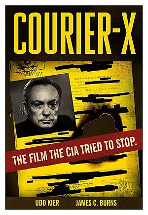 Cover image of the movie Courier X (2016)