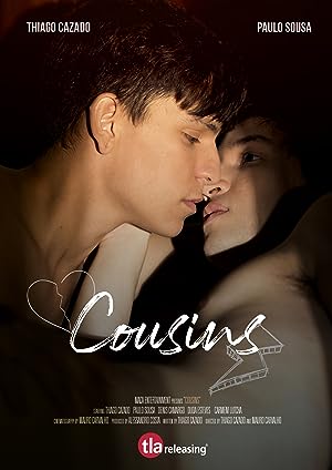Cover image of the movie Cousins (2019)