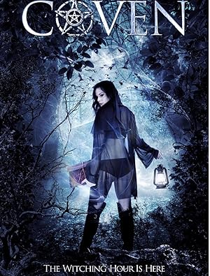 Cover image of the movie Coven (2020)